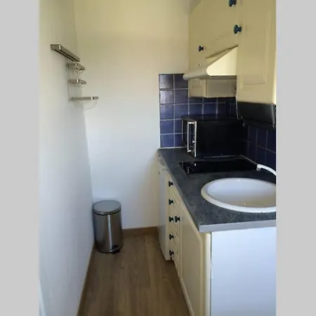Vue D'exception Limite Biarritz La à Pied Apartamento Anglet