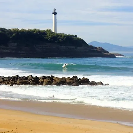 Vue D'exception Limite Biarritz La à Pied