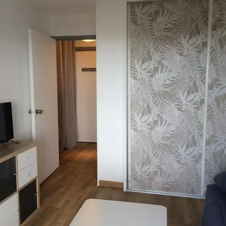 Apartment Vue Mer D'exception Limite Biarritz La Plage A Pied *